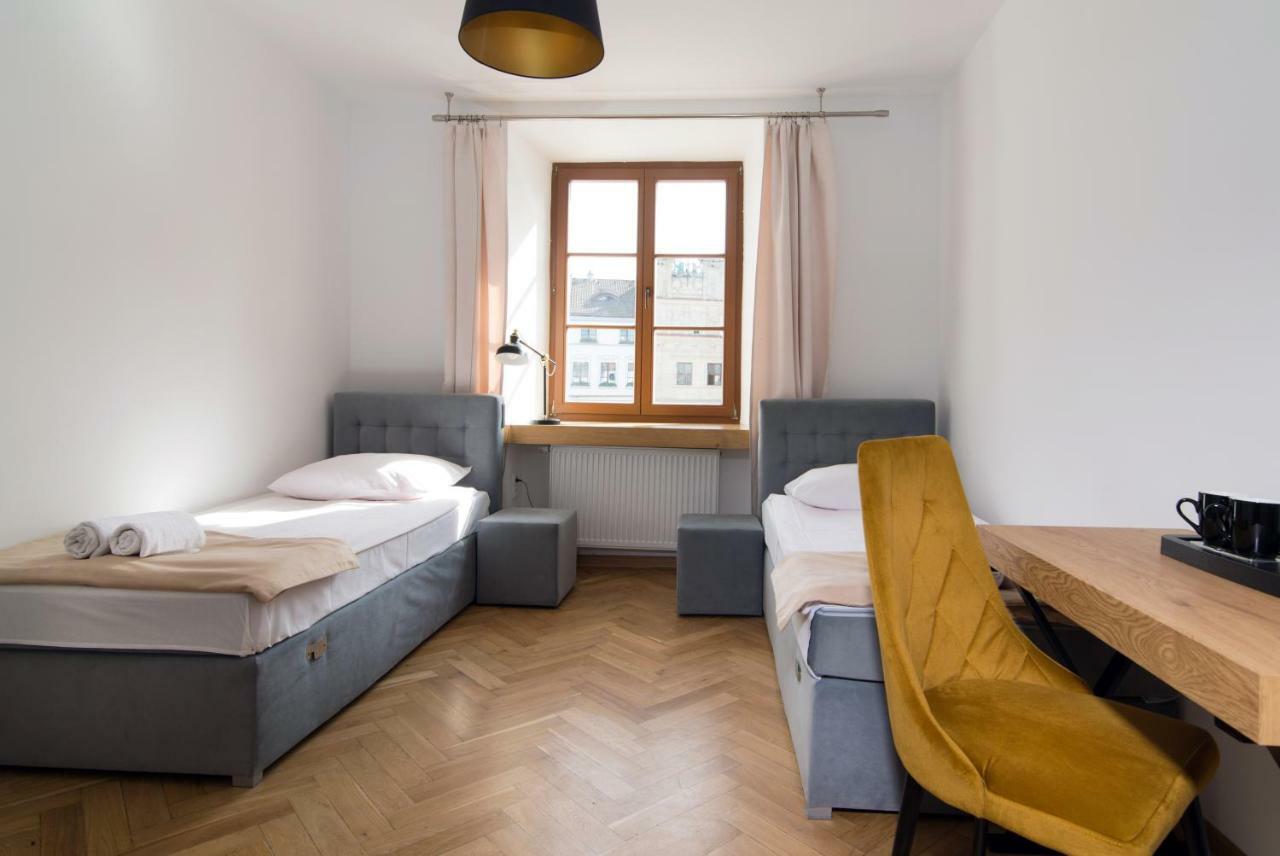 Dom Architekta Apartment Kazimierz Dolny Exterior photo